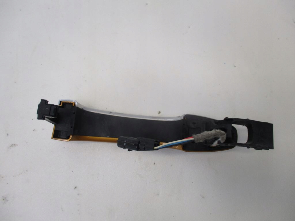 фото №3, Ручка дверь левый перед renault scenic iv