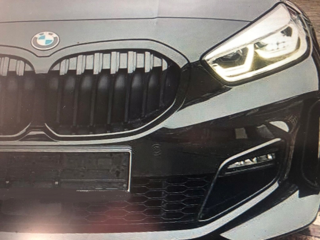 фото №2, Bmw f40 m-pakiet капот pas led бампер капот eu