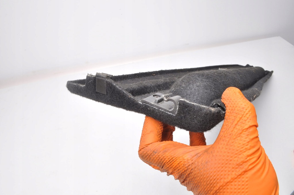 фото №5, Peugeot 807 полиця задня багажника