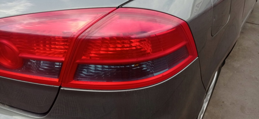 фото №1, Renault vel satis лампа задня задня права