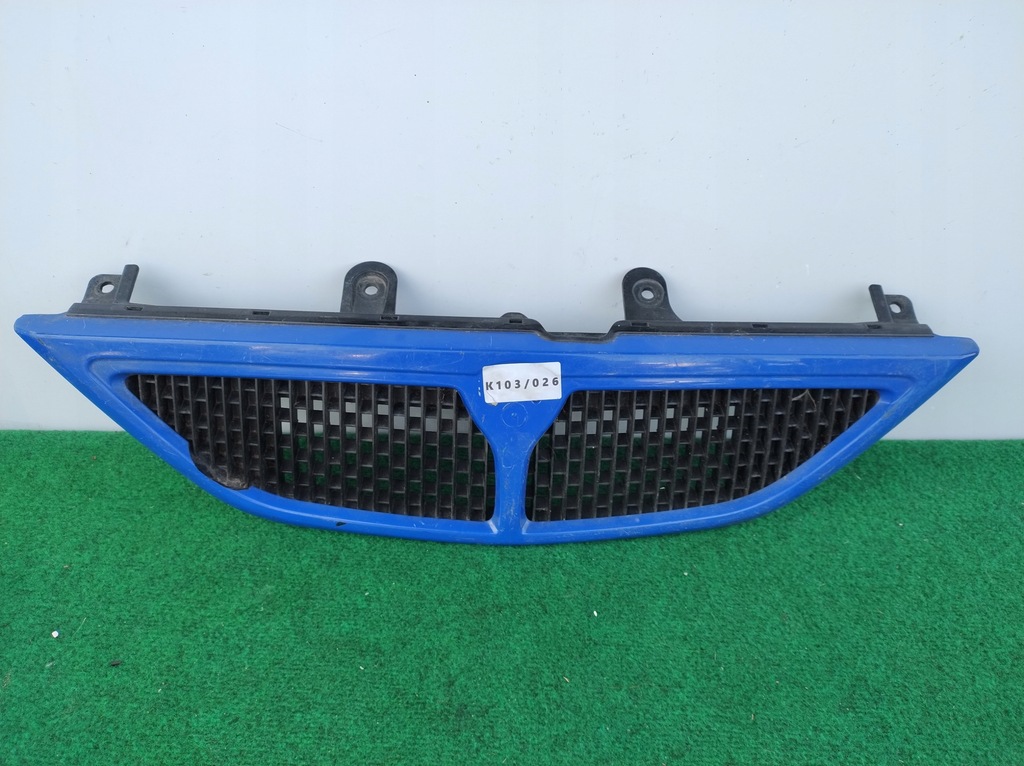 фото №1, Lancia y ypsilon 00-03 rok решётка радиатора решётка радиатора оригинал