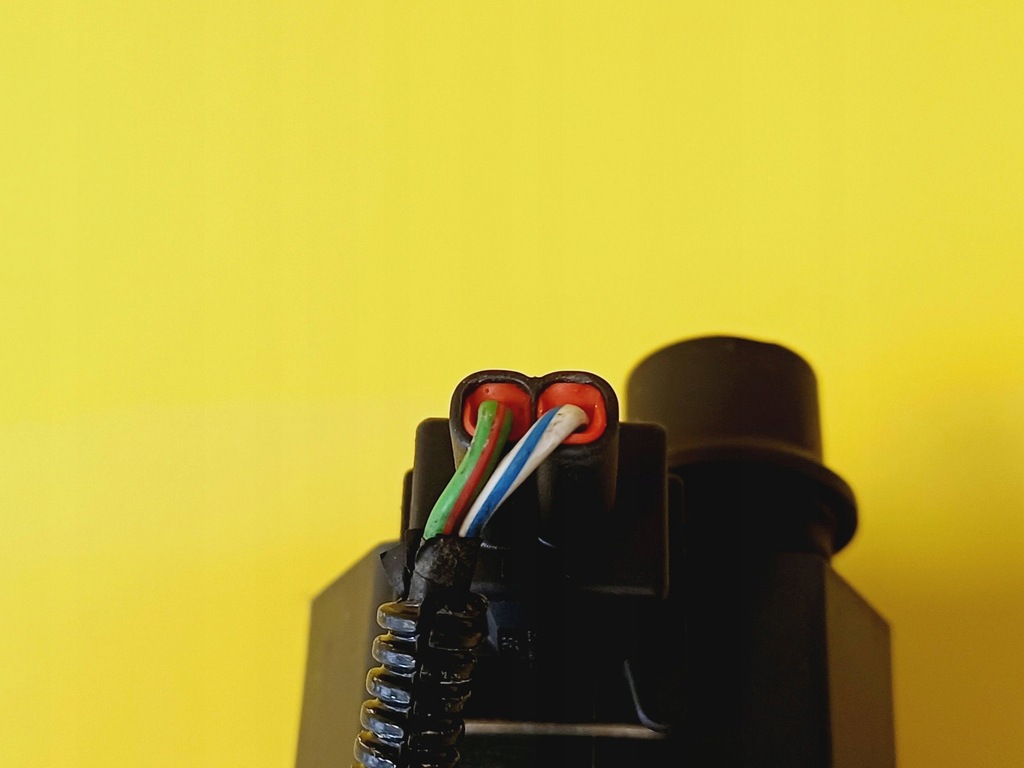 фото №7, Катушка зажигания ford galaxy 2.0 бензин 95wf12029ba nr213