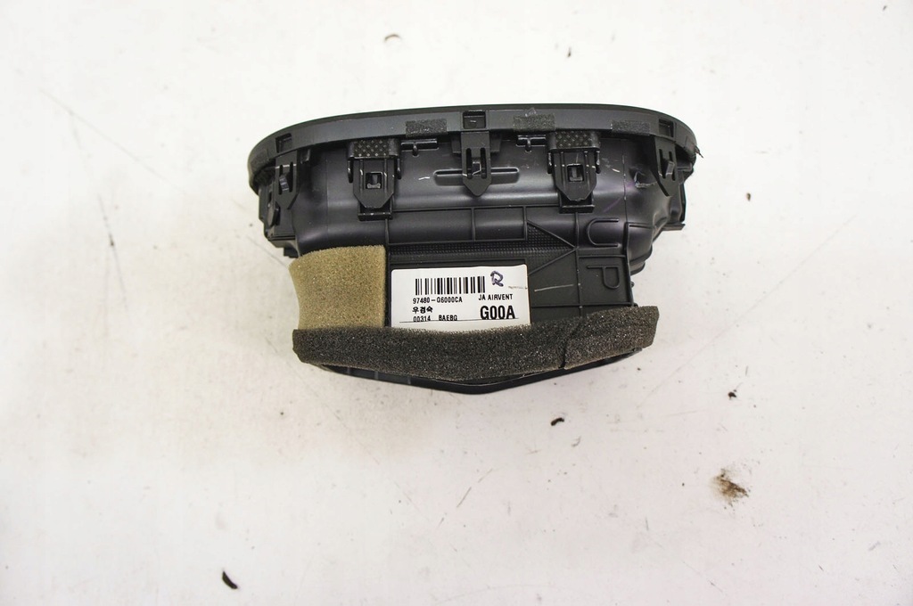 фото №5, Nf250 kia picanto iii решётка обдув правый перед