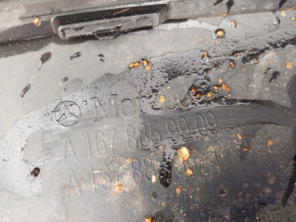 фото №11, Mercedes gle ii 2 w167 lift amg 2023- бампер перед передній a1678859909