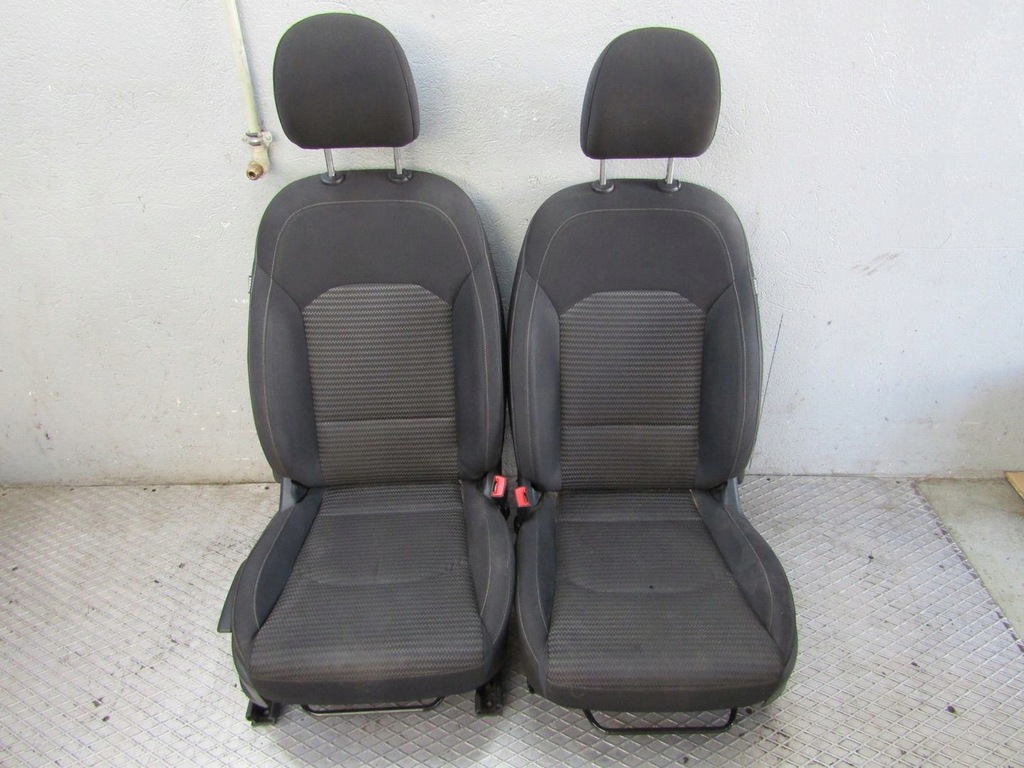 фото №8, Xceed 21r сидіння водія пасажира сидіння комплект сидінь заднє сидіння