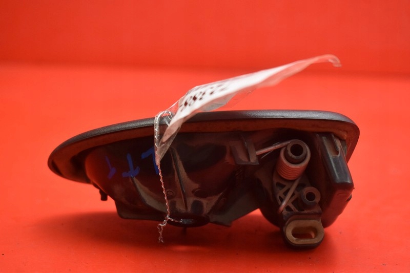 фото №5, Ручка внутрішня lewego створки 96012221 opel vivaro 1 i a lift 06-14