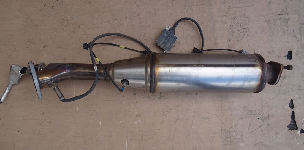 фото №6, Hyundai tucson ii fl dpf катализатор инжектор adblue