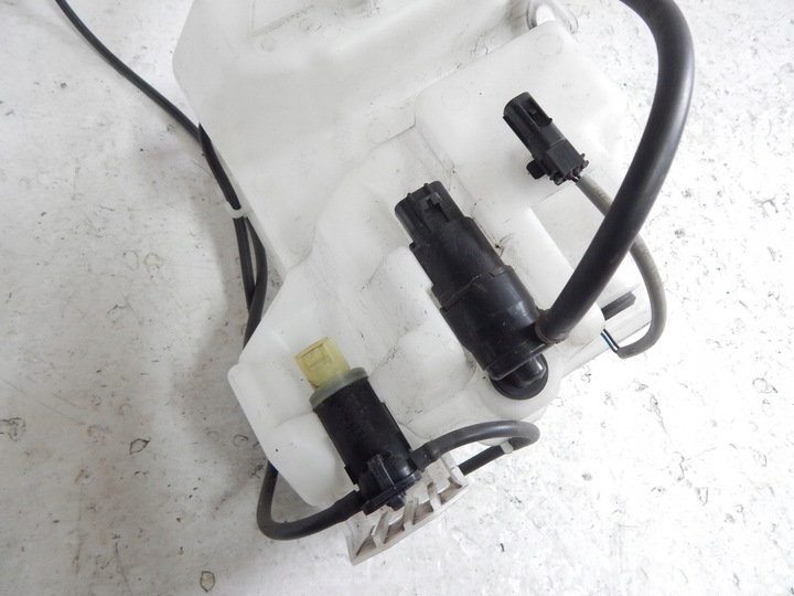 фото №6, Бак омивача mitsubishi eclipse cross 17-