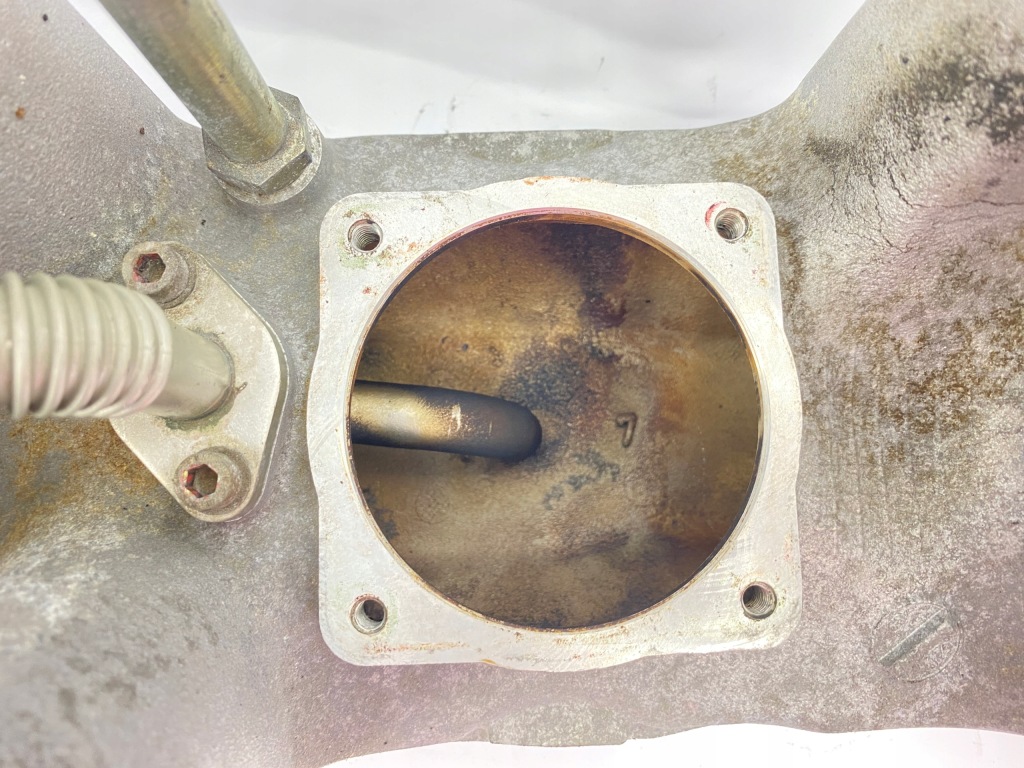 Купить Коллектор впускной  впускной mercedes w124 r129 w140 m119 e420 e500 1191410901