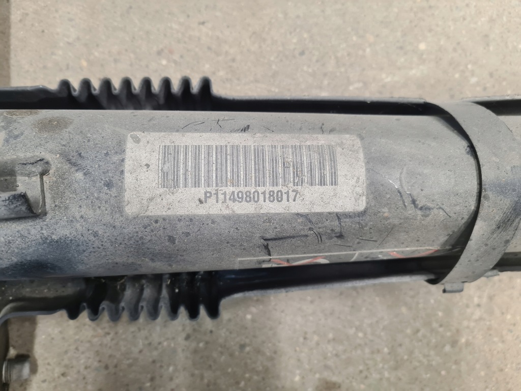 фото №6, Балка підвіска ступиця амортизатор задня opel combo e комплектна