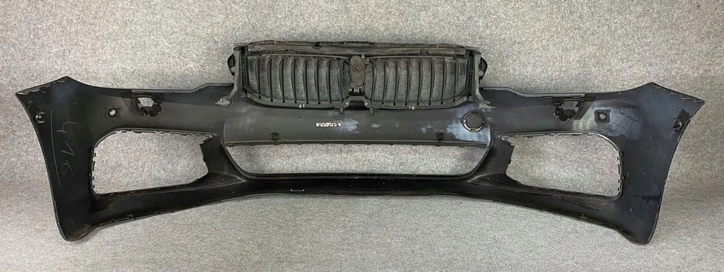 фото №13, Бампер передний перед - bmw 5 g30 g31 m-pakiet 17-20