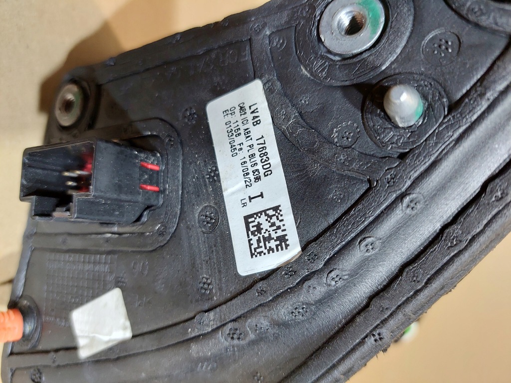 фото №7, Ford kuga mk3 19r .зеркало левая 11pin