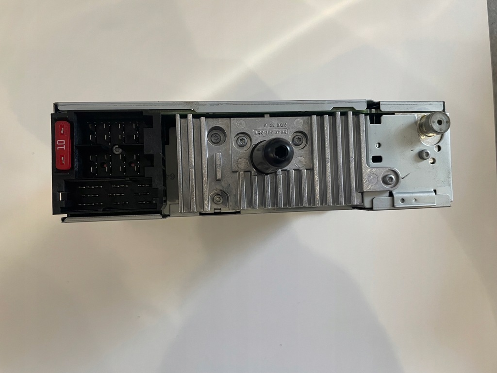 фото №4, Fiat doblo ii радио cd проигрыватель