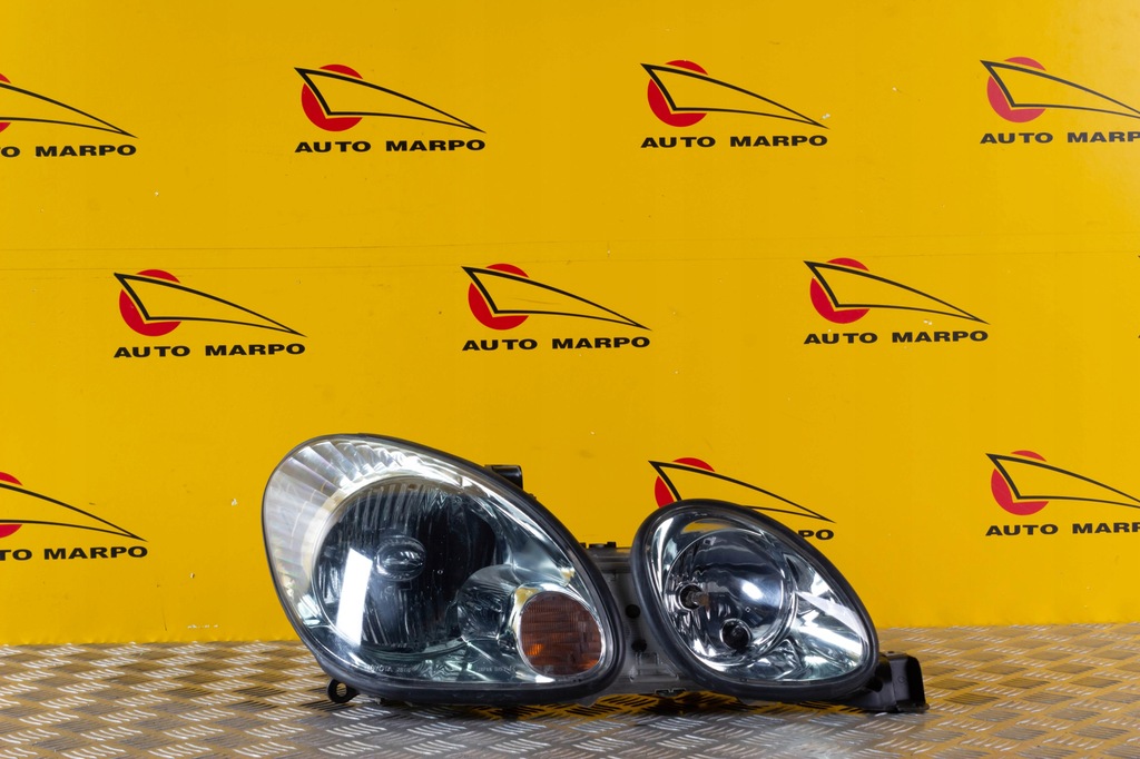 фото №2, Lexus gs gs300 gs430 фара лампа обычная r usa