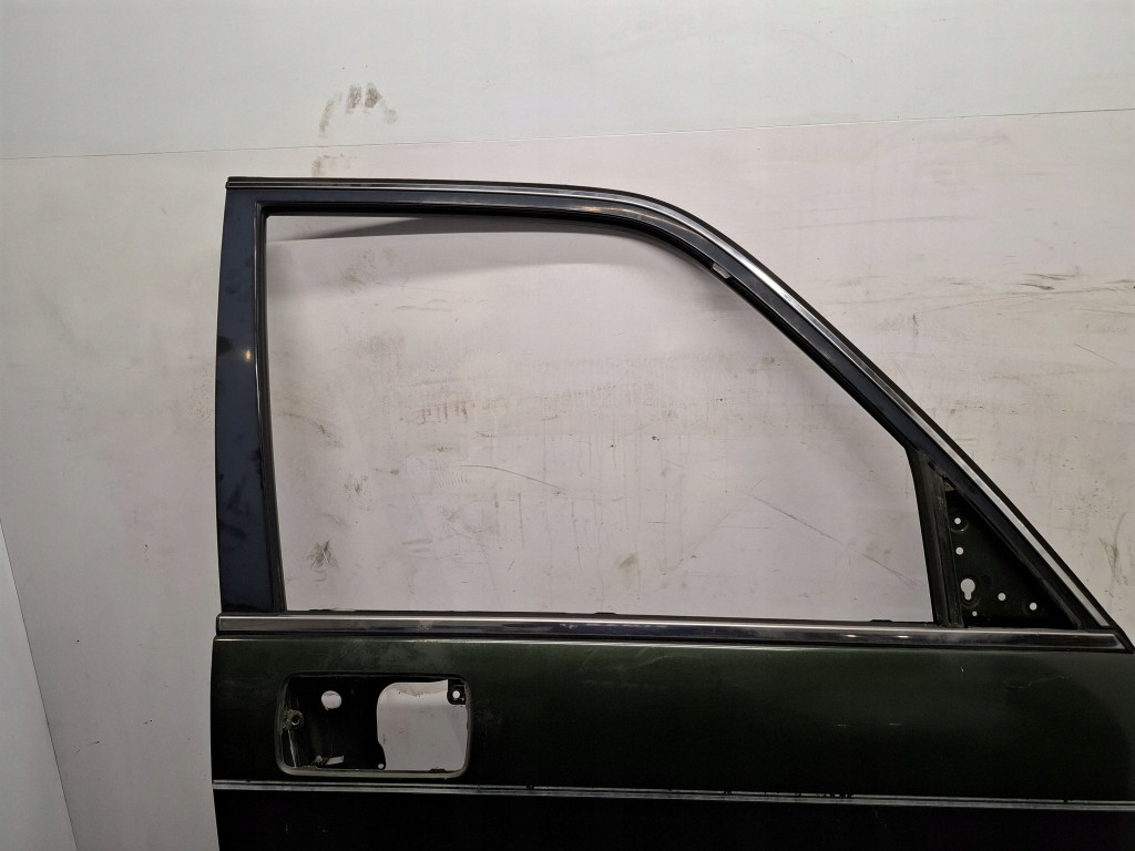 фото №3, Isuzu trooper ii дверь перед правое