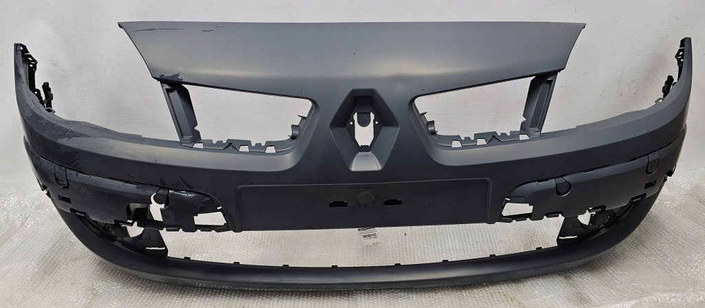 Купить Новый оригинальный бампер перед renault scenic 2 рестайлинг  2006-2009 - 7701477299