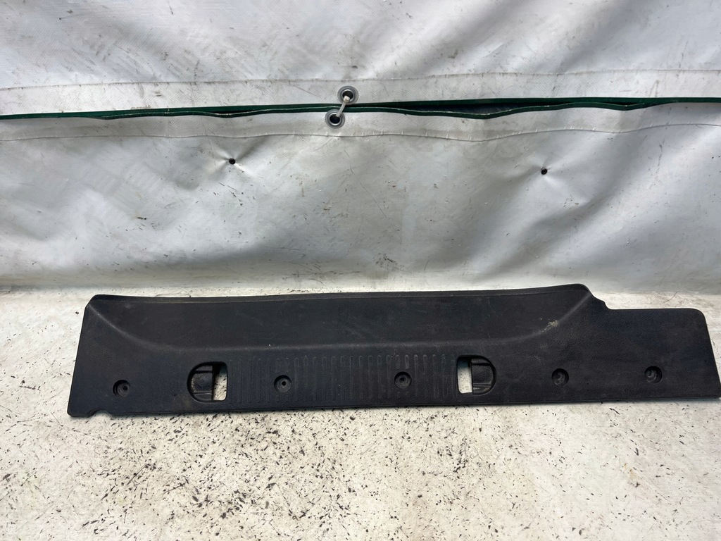 фото №1, Dacia dokker захист накладка поріг права