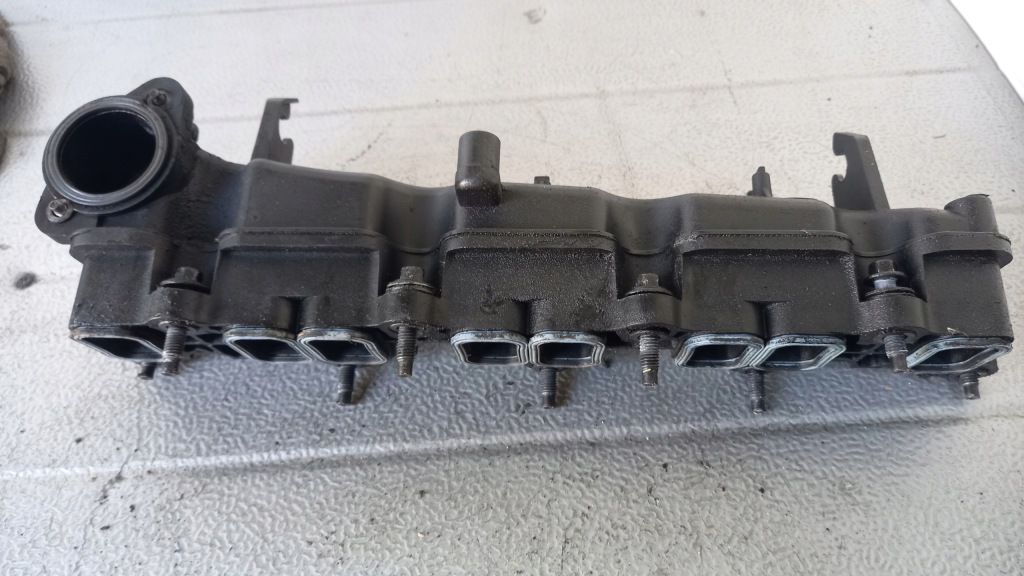 фото №3, Колектор всмоктуючий ford mondeo mk3 03r 2s709424bd