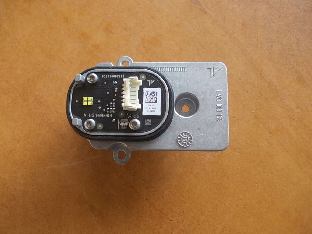фото №1, Модуль led jeż audi vw al 1473000168