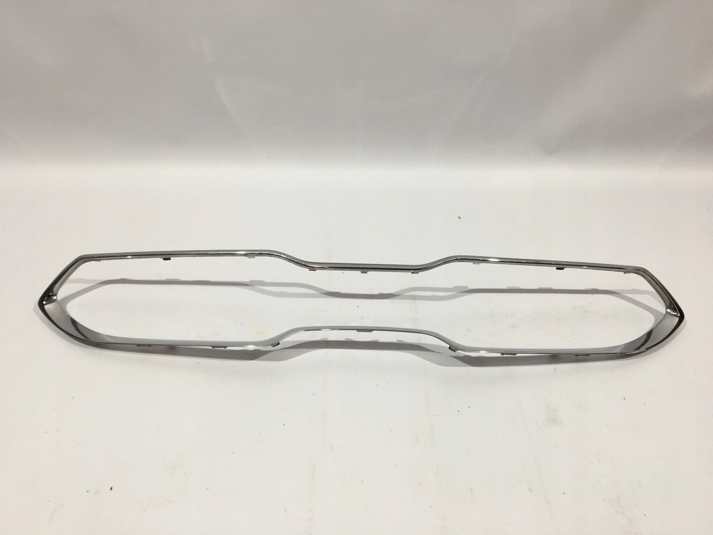 фото №1, Хром решітка радіатора бампер перед kia ceed iii 18-