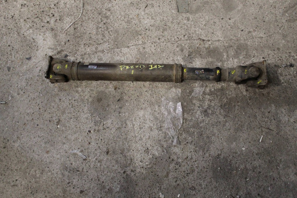 фото №1, Wał передній toyota land cruiser 150