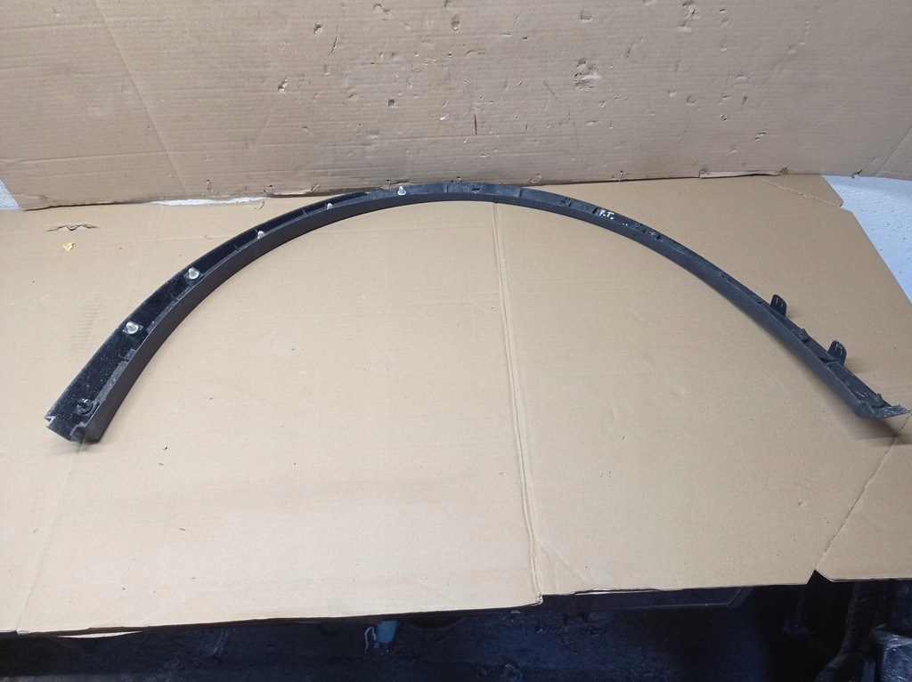фото №5, Молдинг крыла tesla model y правый задняя