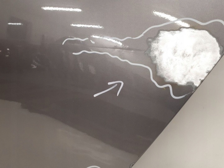 фото №3, Renault fluence 2010 двері ліва задня