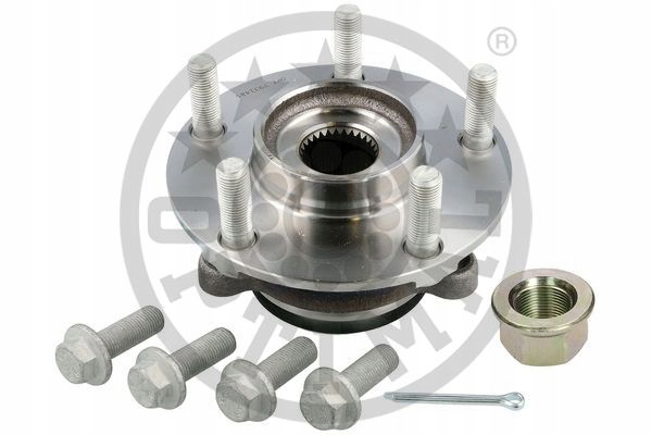 фото №3, Optimal подшипник ступица колеса 961560