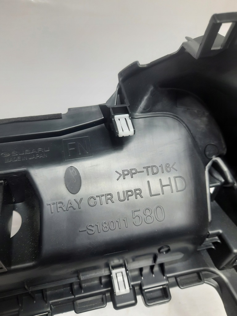 фото №11, Subaru crosstrek 22- панель консоли 66273fn010 usa