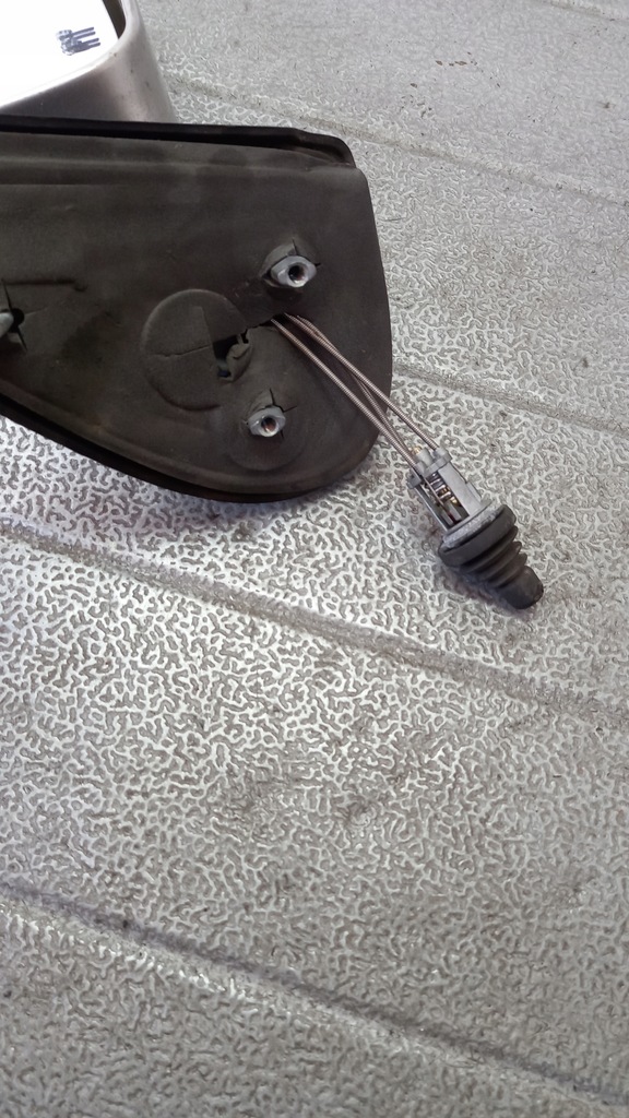 фото №6, Дзеркало праве fiat palio weekend 99r kombi