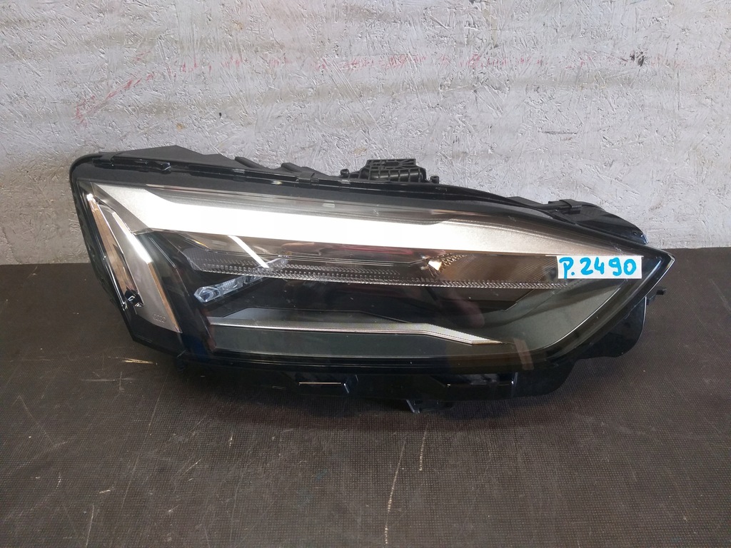 фото №1, Лампа перед правая audi a5 lift full led 8w6941012