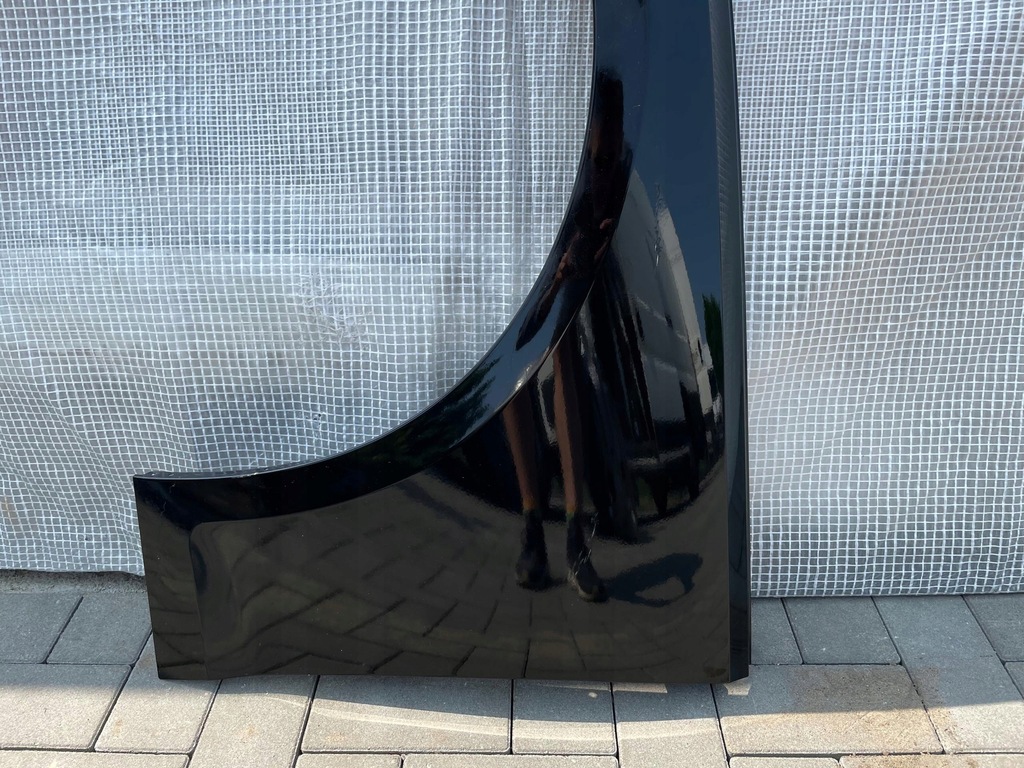 фото №7, Audi a4 8w0 lift крила передній лівий