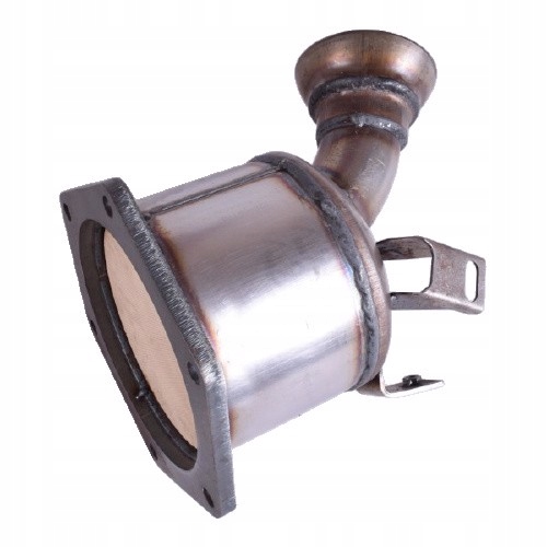 фото №1, Фильтр dpf mercedes s203 200 cdi euro 4 2034905736