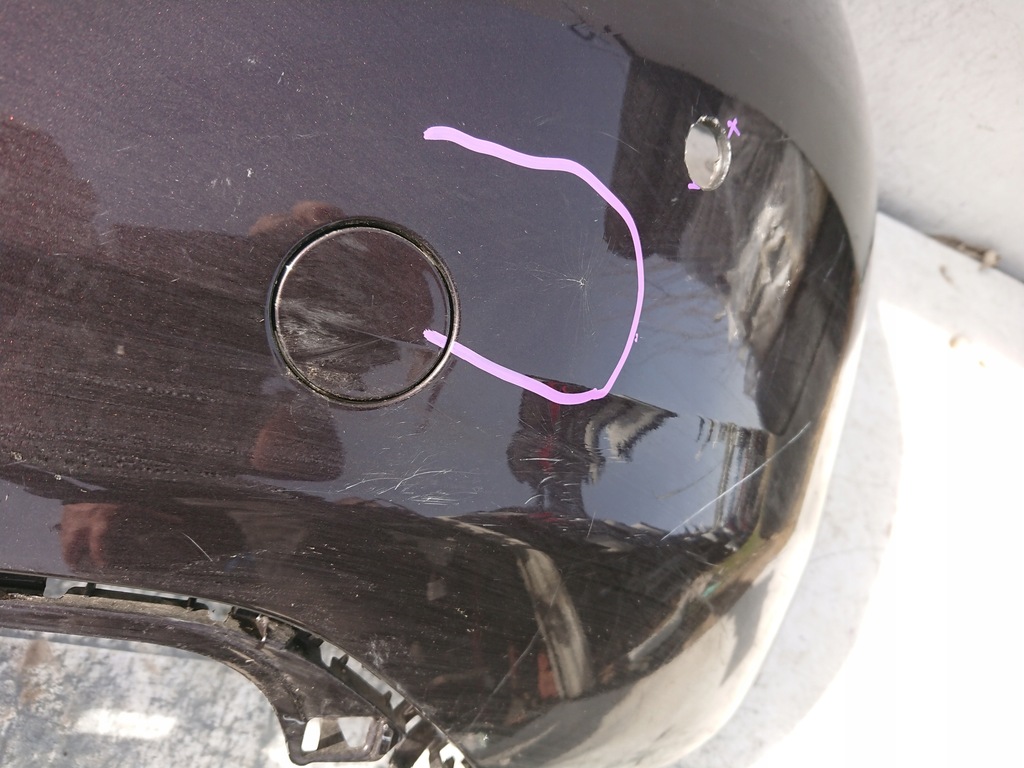 фото №8, Peugeot 208 1 i 12-19 бампер задний задняя