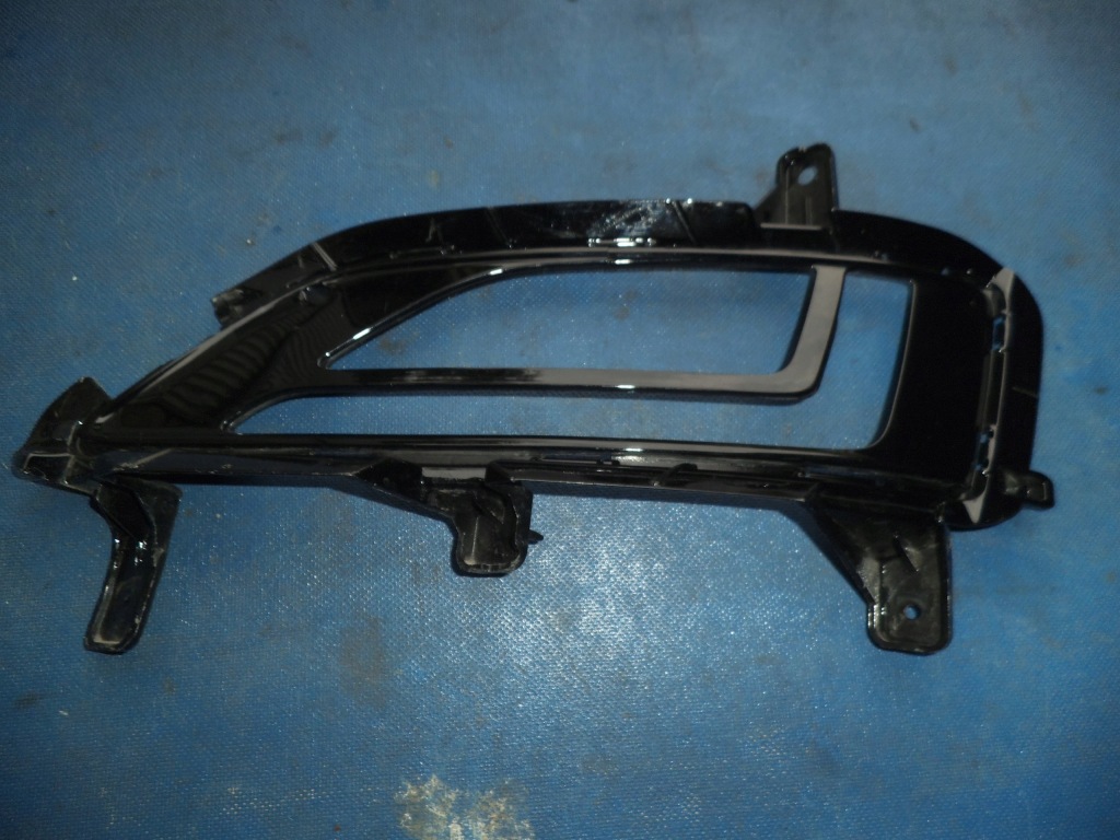 фото №1, Hyundai tucson iii рамка бампера решітка ліва lift