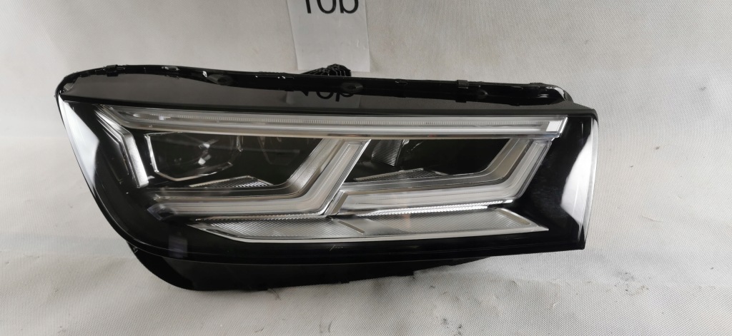 Фара правий перед audi q5 full led 80a941034b Київ