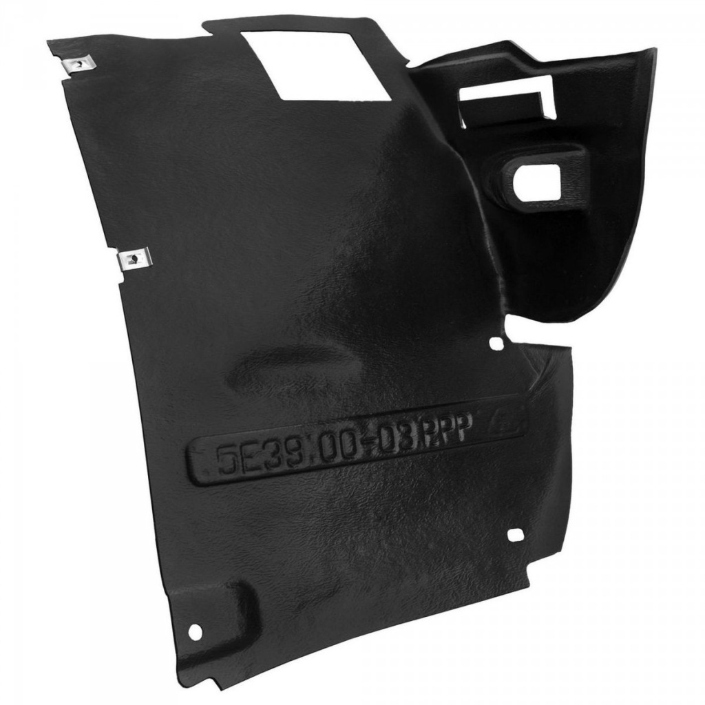 фото №1, Подкрылок do bmw 5 e39 2000-2004