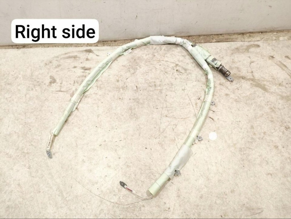 фото №1, Maserati ghibli 2017 шторка безпеки подушка безпеки