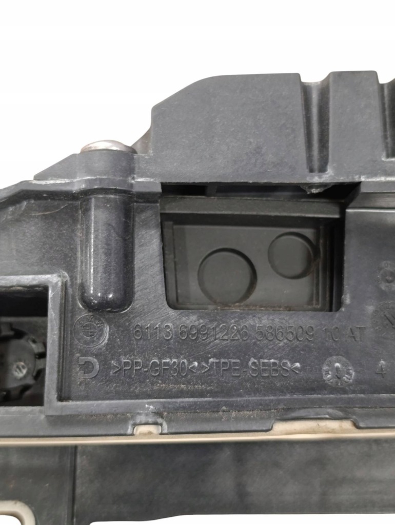 фото №6, Bmw 3 g20 g21 2019 все другое запчасти отсек двигателя