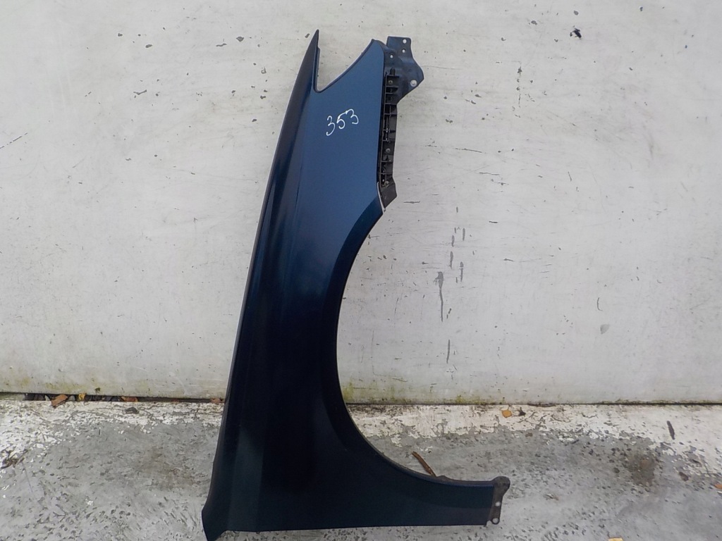 фото №1, 353 subaru legacy iv lift крыло правый перед передний