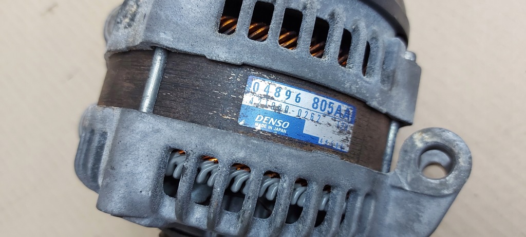 Генератор chrysler 300 c Доставка