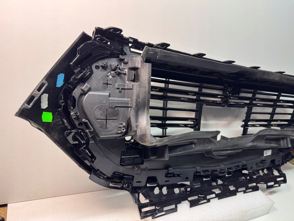фото №10, Mercedes-benz e-class w214 решётка решётка радиатора решётка радиатора led камера радар a2148804801