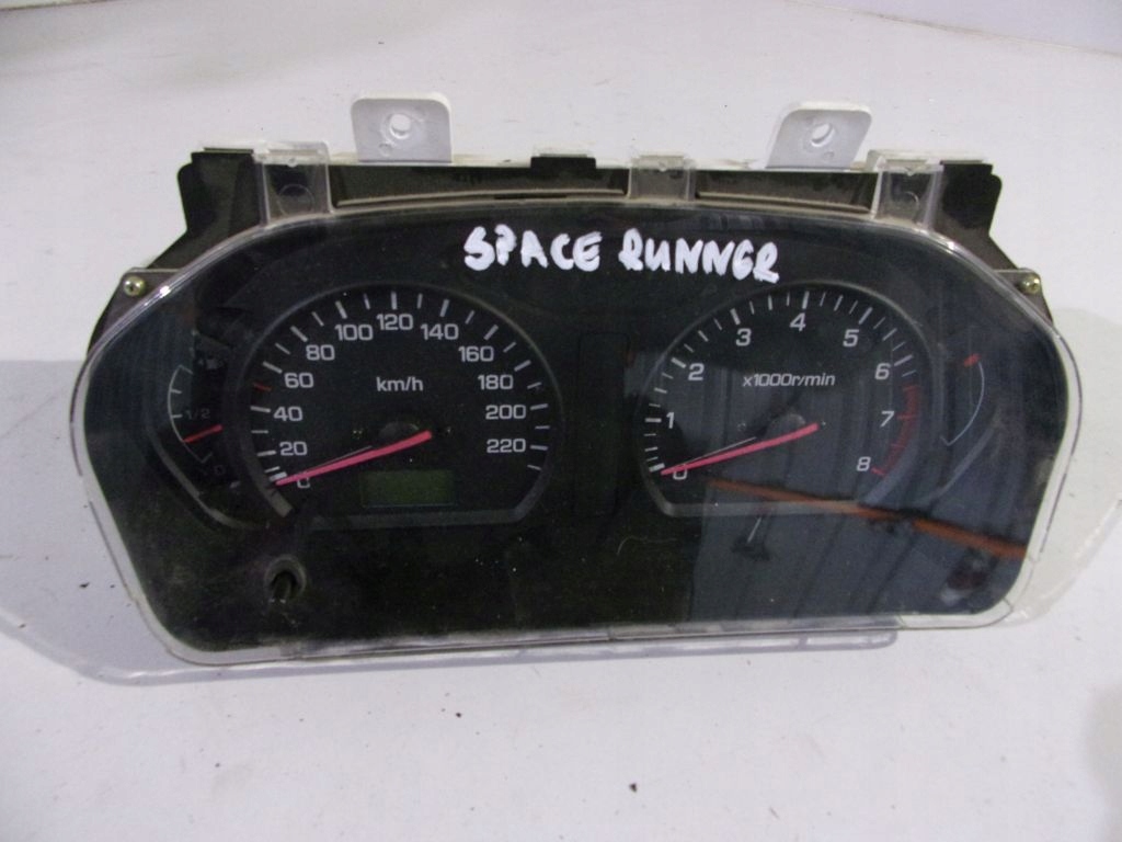 фото №1, Mitsubishi space runner ii лічильник прилади