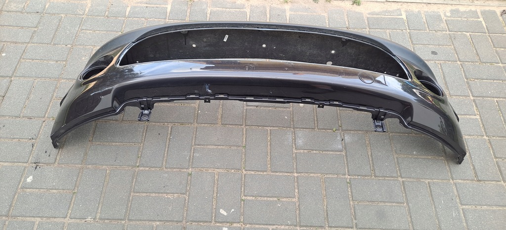 фото №7, Mini cooper one r55 r56 lift 10- бампер перед передний хороший 7250772