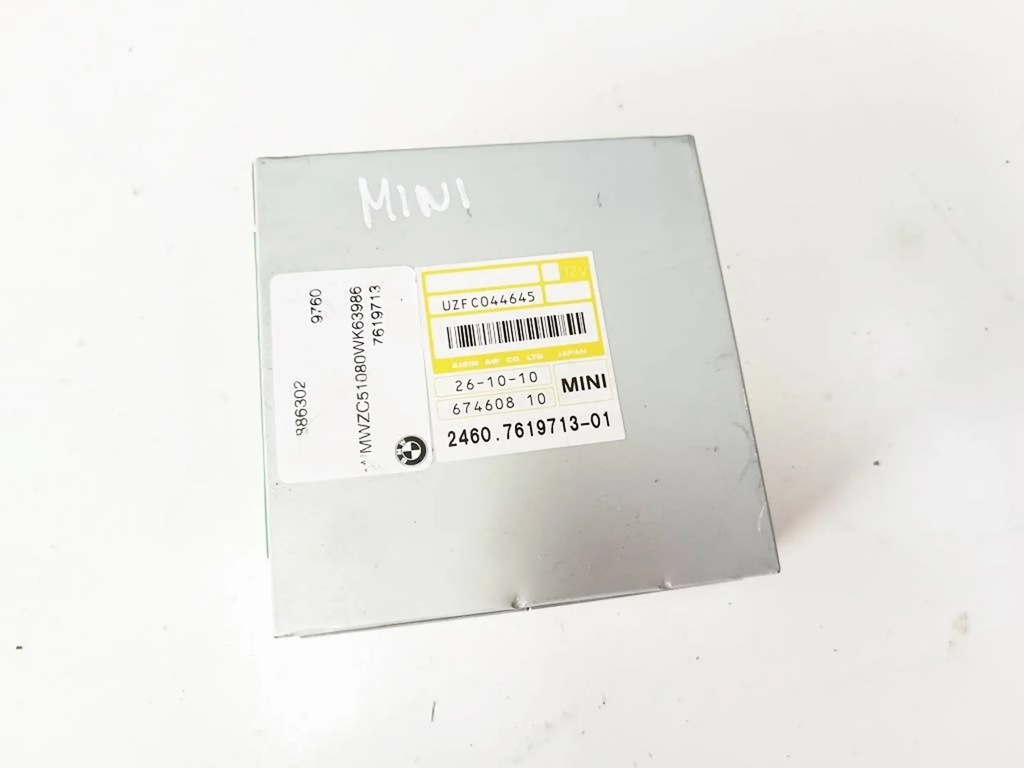 фото №1, Mini cooper countryman r60 11r модуль блок управления egs