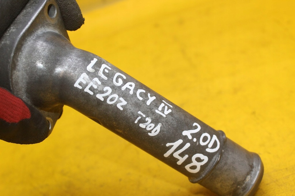 фото №12, Маслоприёмник маслоприёмник масла subaru legacy iv impreza forester 2.0 d ee20z