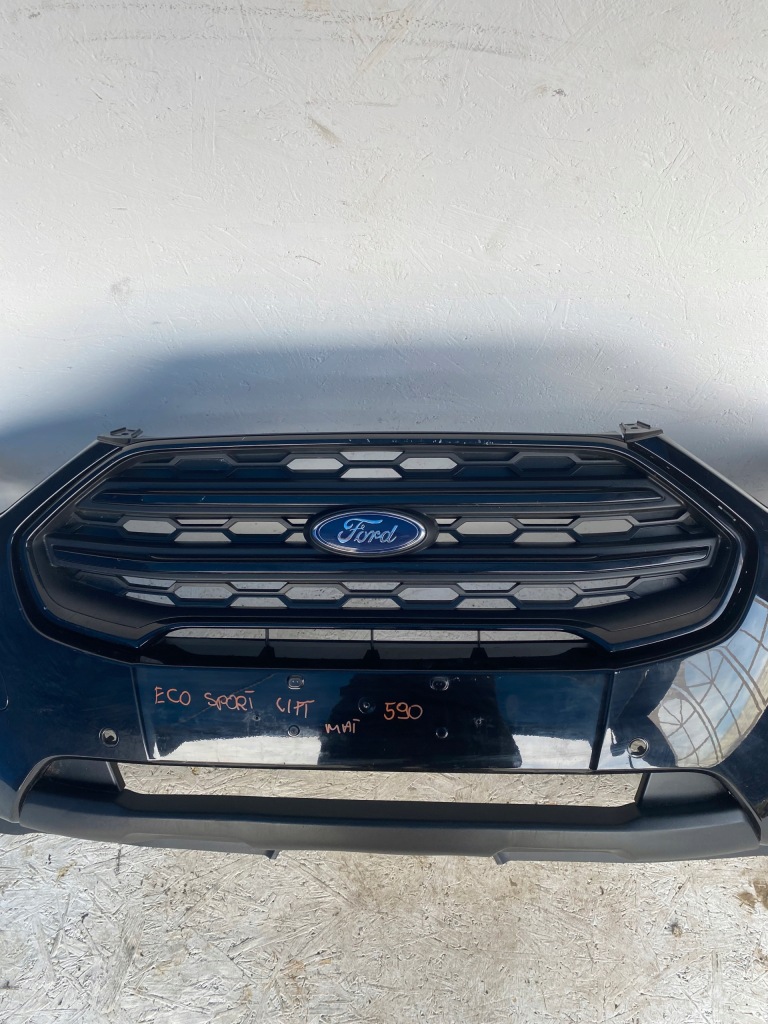 фото №4, Бампер перед передний ford ecosport eco sport lift