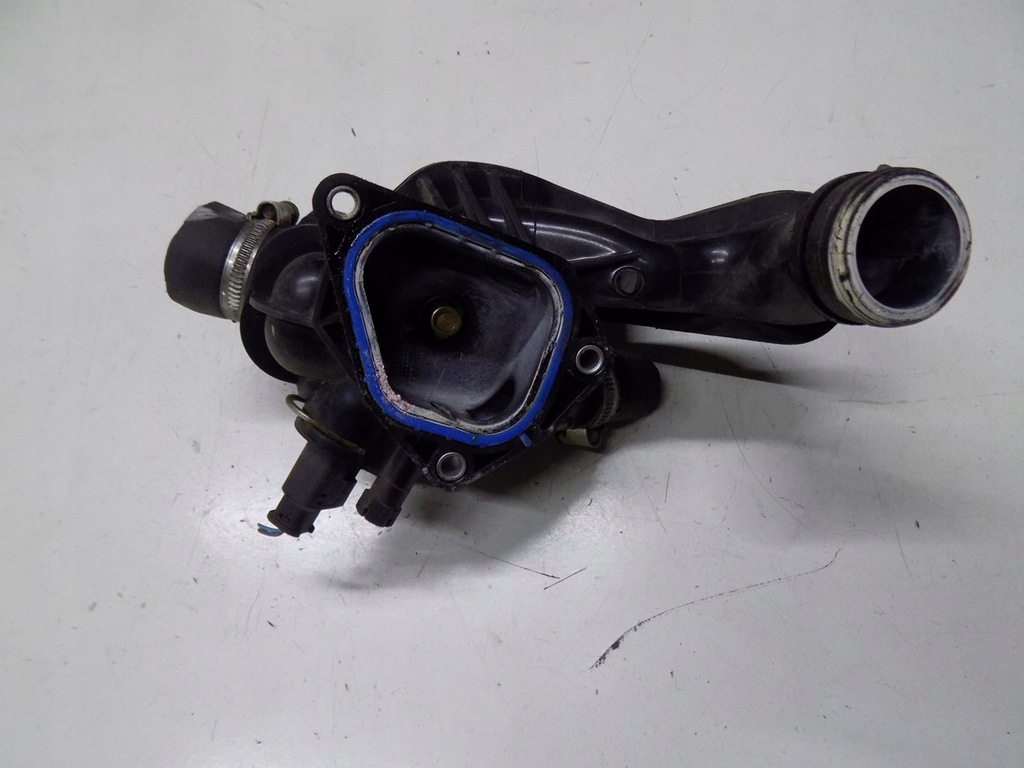 фото №10, Peugeot 3008 1.6 09-12 корпус термостата