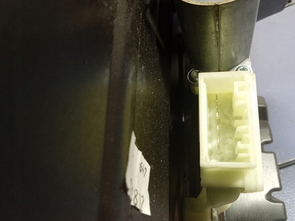 фото №6, Bmw x5 g05 подъемник стекло задняя правый 9450786