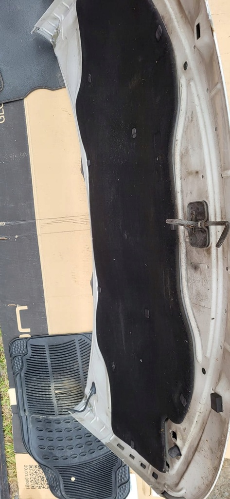 фото №5, Vw passat b7 капот